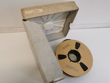 Ampex tape reel for sale  CLECKHEATON