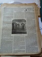 El2 ephemera 1905 for sale  LEICESTER
