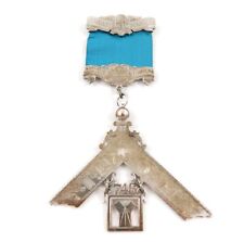 Sterling silver masonic for sale  Weyers Cave