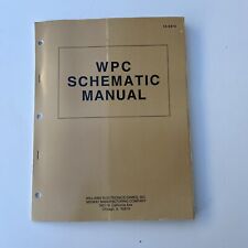 Wpc schematic 9473 for sale  Santa Ana