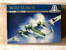 Italeri flugzeugmodellbau 217 gebraucht kaufen  Deutschland