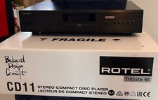 Player rotel 11 gebraucht kaufen  Wiesbaden