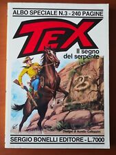 Fumetto tex albo usato  Bologna