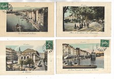 Lot postcards from d'occasion  Expédié en Belgium