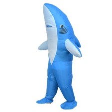 Blue shark inflatable for sale  Walnut