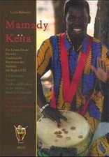 Djembe Mamady Keita CD comprar usado Djembe Mamady Keita CD comprar usado  Enviando para Brazil