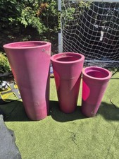 Planter tall lagoon for sale  NOTTINGHAM