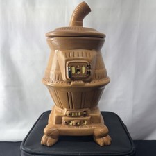 Potbelly stove cookie for sale  Livingston