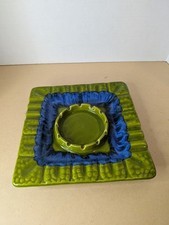 Vintage large ashtray for sale  Roscommon