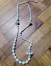 Collana perle vintage usato  Milano