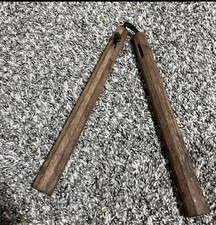 Octagonal nunchaku rope for sale  Exeter