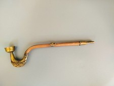 Pipe tabac cuivre d'occasion  Septèmes-les-Vallons
