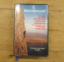 Meirionnydd climbers club for sale  NOTTINGHAM