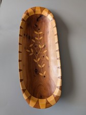Vintage wooden carved for sale  WIGAN