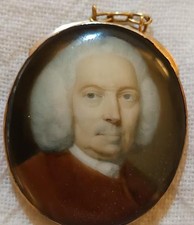 Superb georgian portrait for sale  UK