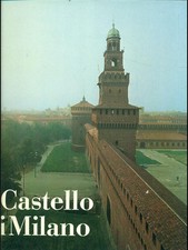 Castello milano arte usato  Italia