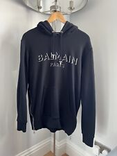 Balmain hoodie logo for sale  BASINGSTOKE