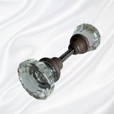 Vintage round glass for sale  Ocala