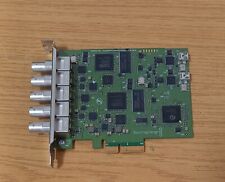 Usado, Placa de captura de vídeo BlackMagic Design DeckLink Duo BMDPCB119B PCI-E comprar usado  Enviando para Brazil