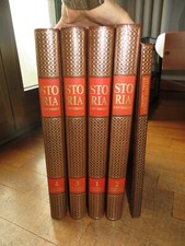 Rizzoli larousse storia usato  Milano
