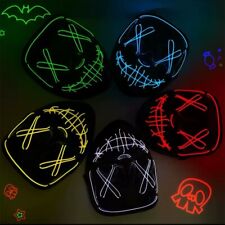 Maschera led feste usato  Cagliari