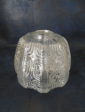 Tulipe globe verre d'occasion  Parthenay