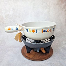 Service fondue savoyarde d'occasion  Méry-sur-Seine
