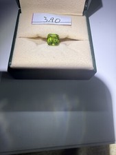 Peridot gem loose for sale  LONDON