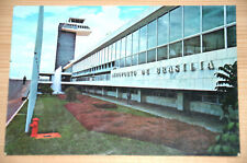 42251 AK Avião Aeroporto Internacional Brasil Aeroporto Turístico 8 - Brasília DF, usado comprar usado  Enviando para Brazil