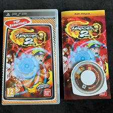 Naruto Ultimate Ninja Heroes 2 - Jogo PLAYSTATION PSP Completo Estado Perfeito comprar usado  Enviando para Brazil