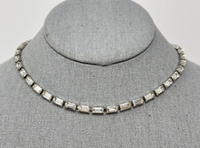Vintage clear baguette for sale  Lemon Grove