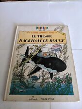 Pop tresor rackham d'occasion  Talence