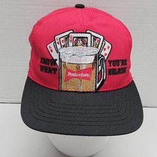 Vintage budweiser know for sale  Dunmore