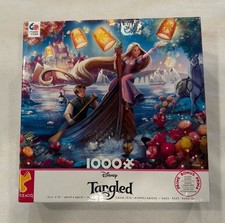 Disney tangled 1000 for sale  Phoenix