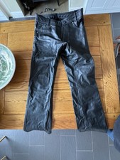 Triumph leather motorcycle for sale  THIRSK
