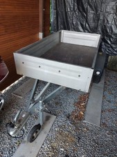 750 anhänger tpv gebraucht kaufen  Plattling