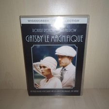 Gatsby magnifique dvd d'occasion  Saverne