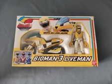 Bioman liveman moto d'occasion  Paris XII