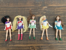 Sailor moon adventure for sale  Tolleson