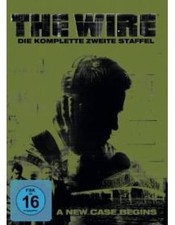 Dvd the wire gebraucht kaufen  Trier