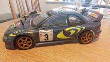 Tamiya subaru impreza for sale  LUTTERWORTH