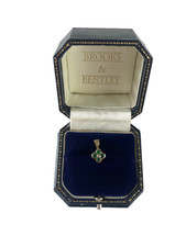 Emerald diamond pendant for sale Emerald diamond pendant for sale  LIVERPOOL