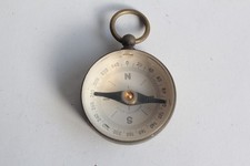 Antique small compass d'occasion  Expédié en Belgium