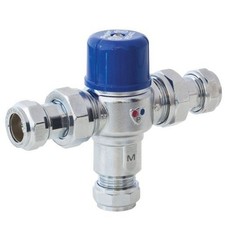 Pegler 15mm thermostatic for sale  ROCHESTER