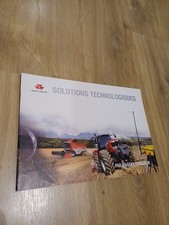 Brochure tracteur massey d'occasion  Lys-lez-Lannoy
