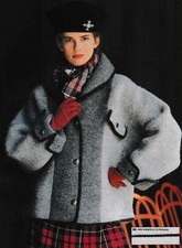 Knitting pattern copy for sale  LONDON
