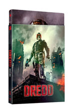 Dredd BLU-RAY Steelbook PET Slip Limited Edition - Lenticular / NOVA comprar usado  Enviando para Brazil