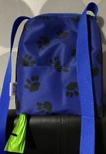 Dog walking bag for sale  BRACKNELL
