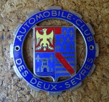 Badge drago insigne d'occasion  Pornic