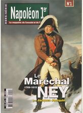 Napoleon 1st marechal d'occasion  Expédié en Belgium
